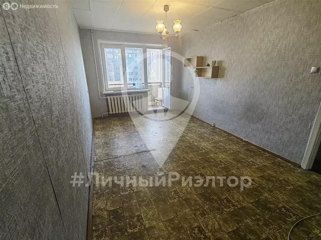1-комнатная квартира: Рязань, улица Новосёлов, 33к4 (32.9 м) - Фото 0
