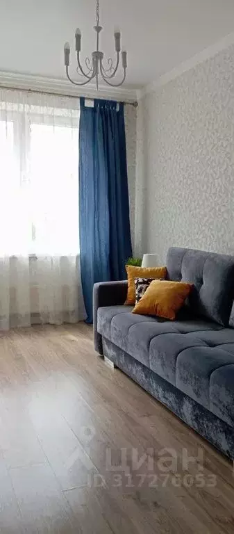1-к кв. Калининградская область, Калининград Артиллерийская ул., 34 ... - Фото 0
