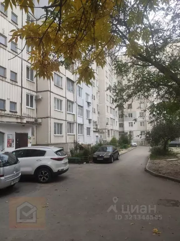 1-к кв. Крым, Симферополь ул. 60 лет Октября, 13/64 (34.8 м) - Фото 2