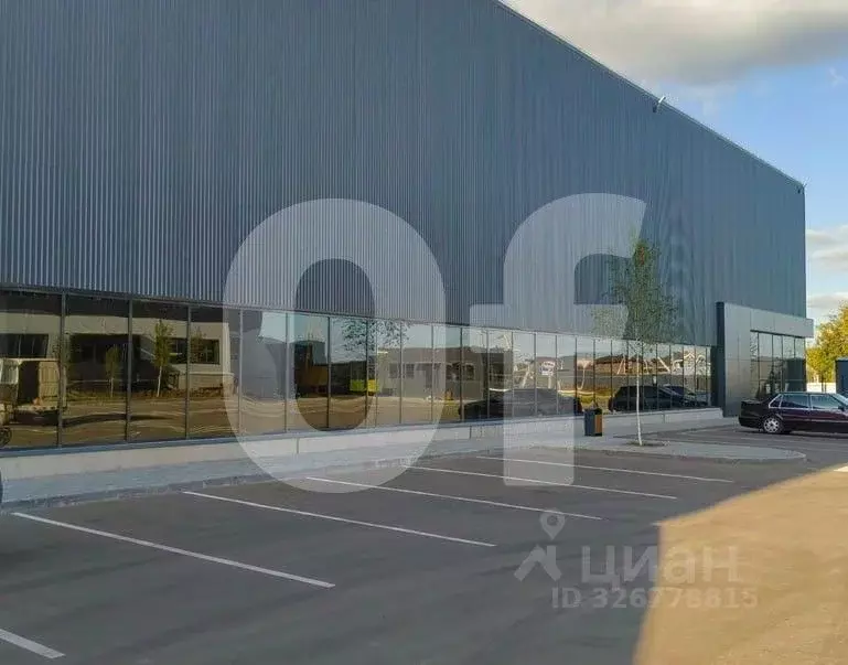 Производственное помещение в Московская область, Солнечногорск ... - Фото 2