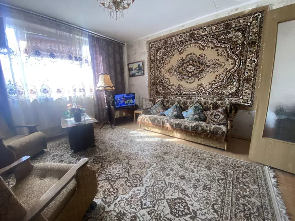 2-к кв. Москва ул. Корнейчука, 59 (56.0 м) - Фото 2