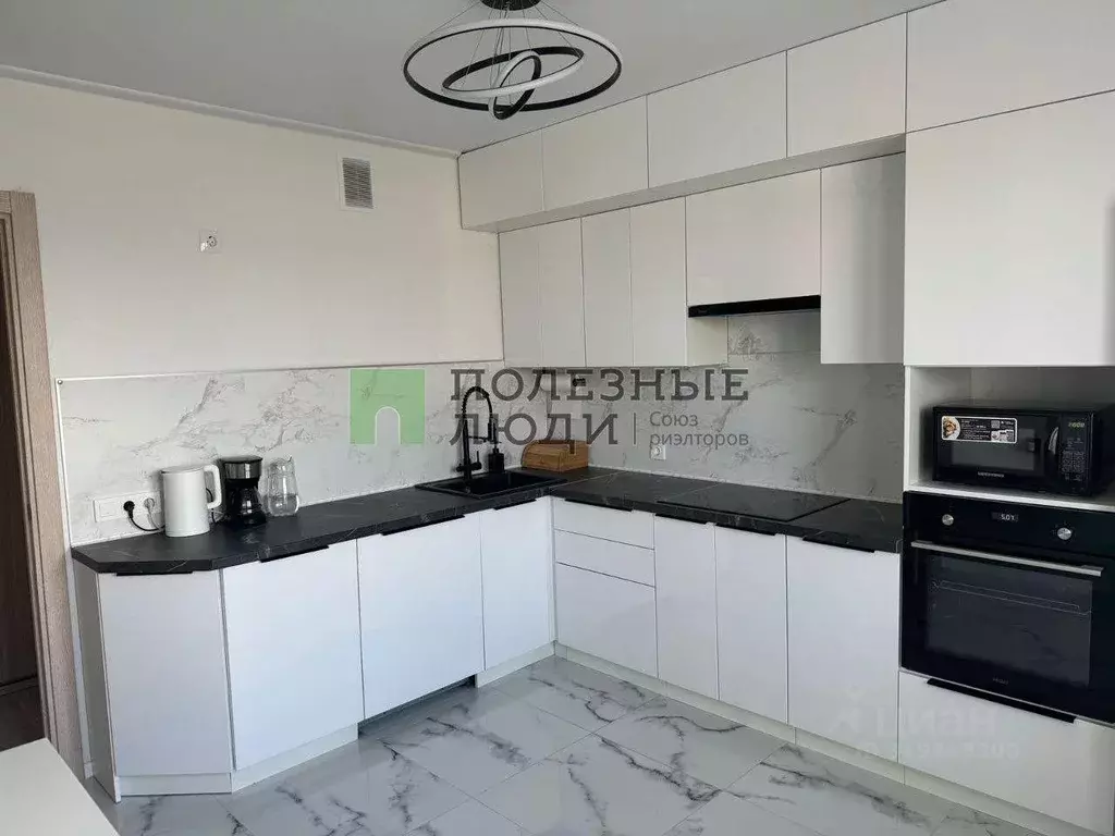 Квартира, 2 комнаты, 56 м - Фото 0