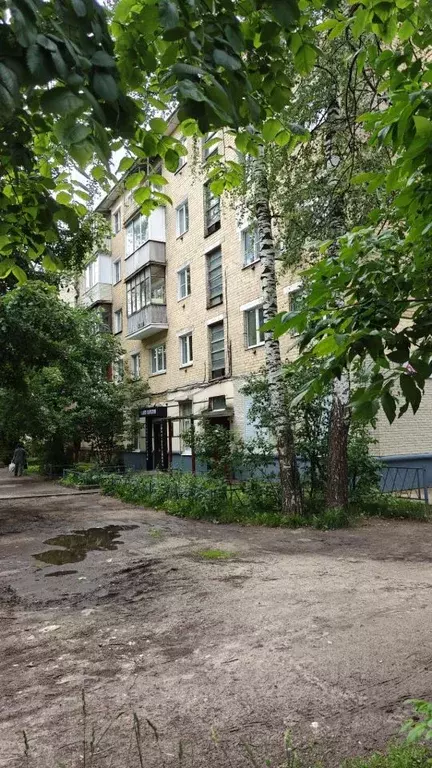 2-к кв. Тверская область, Тверь просп. Победы, 25 (45.0 м) - Фото 1