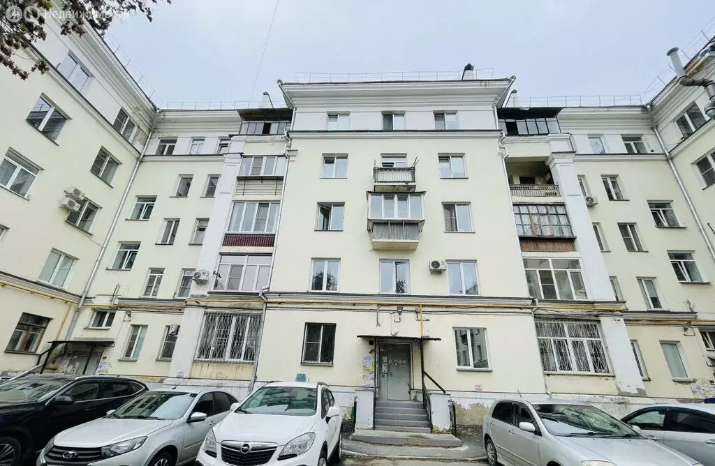 1к в 2-комнатной квартире (18.4 м) - Фото 0