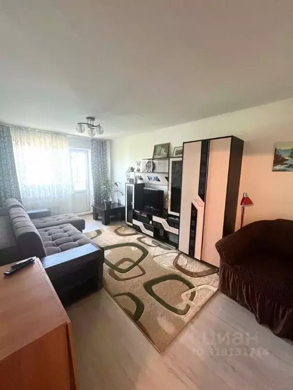 1-к кв. Хакасия, Абакан Торговая ул., 20 (44.8 м) - Фото 0