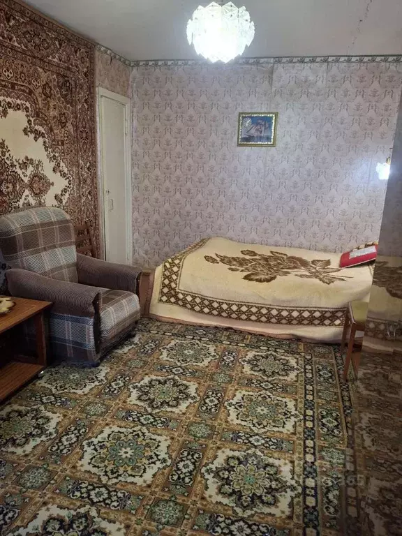 1-к кв. Московская область, Коломна ул. Ленина, 66 (32.0 м) - Фото 2