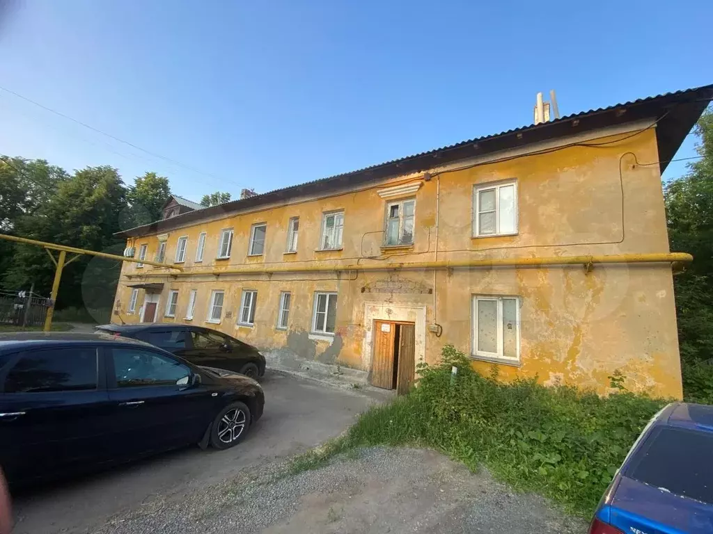 Комната 11,6 м в 3-к., 2/2 эт. - Фото 0