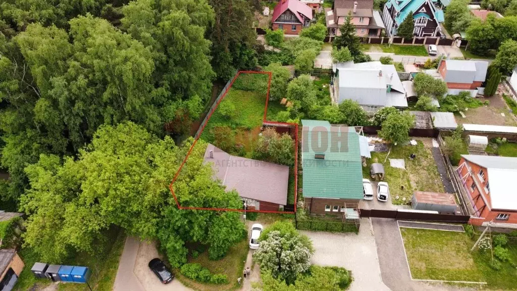 Дом в Московская область, Ногинск Богородский городской округ, пл. ... - Фото 1