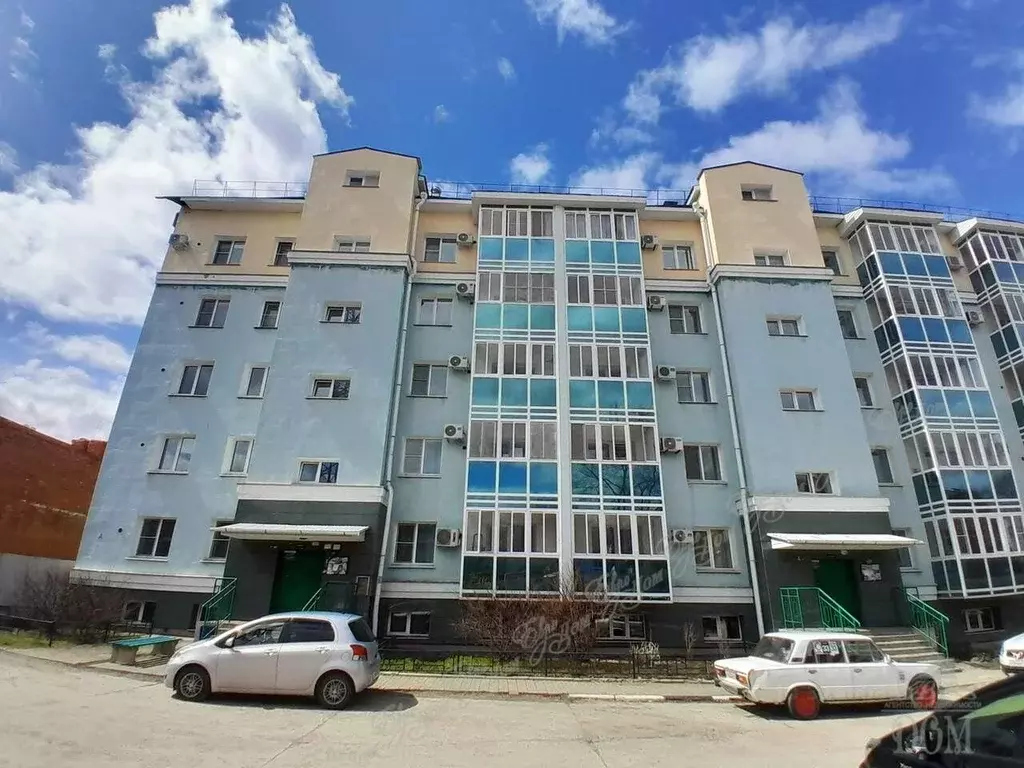 2-к кв. Еврейская автономная область, Биробиджан ул. Ленина, 37А (49.6 ... - Фото 2