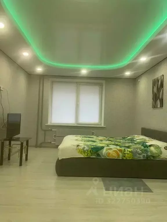 1-к кв. Самарская область, Самара пос. Мехзавод, 1-й кв-л, 48 (37.0 м) - Фото 1