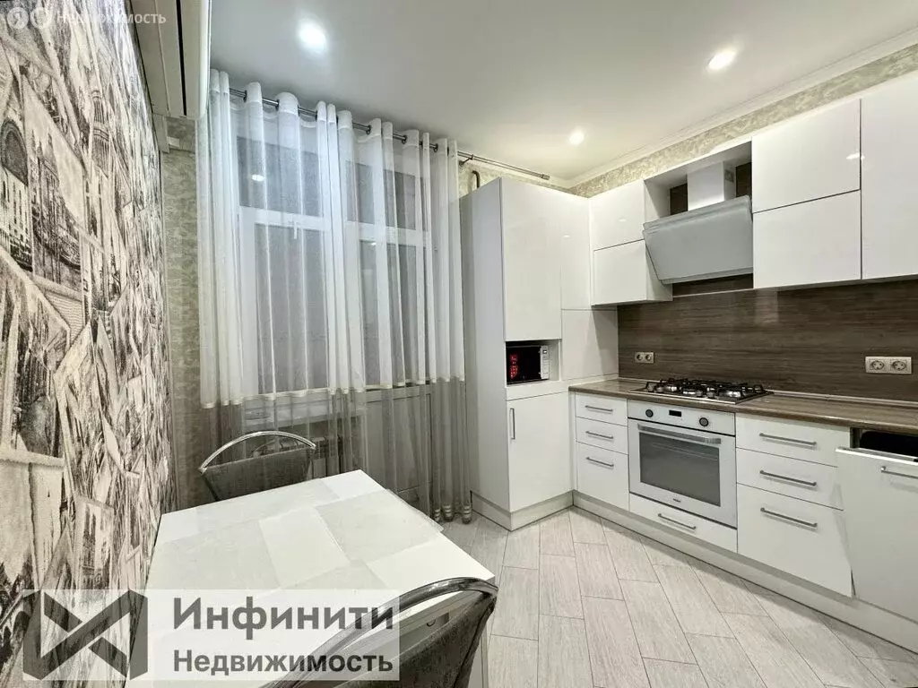 1-комнатная квартира: Ставрополь, улица Рогожникова, 11 (42 м) - Фото 1