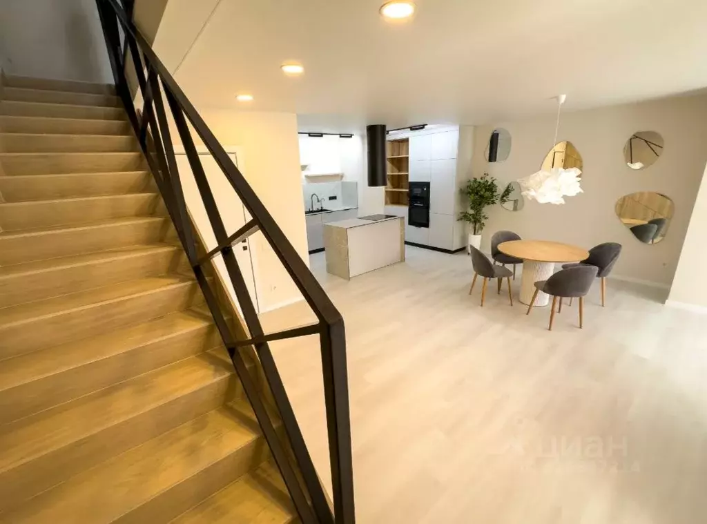 2-к кв. Крым, Алушта муниципальный округ, Партенит пгт ул. Прибрежная, ... - Фото 2