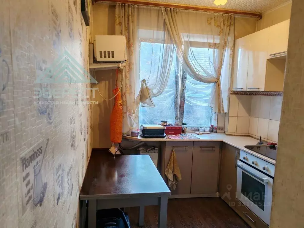 4-к кв. Хакасия, Абакан Аскизская ул., 166 (60.5 м) - Фото 2
