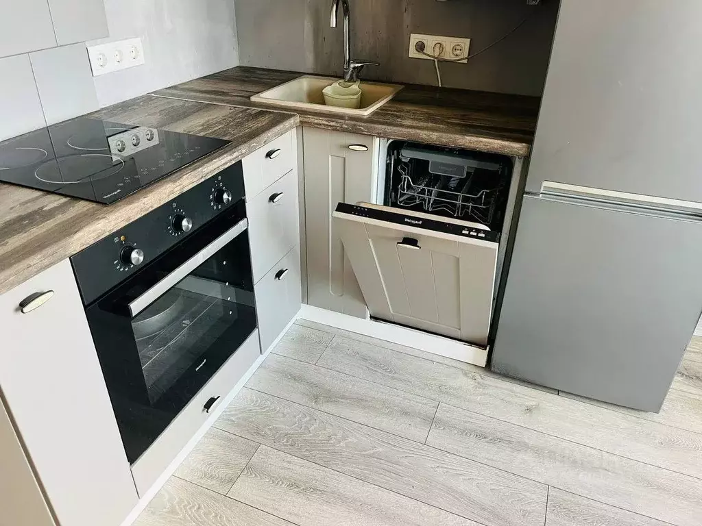 1-к кв. Московская область, Балашиха ул. Яганова, 11 (31.5 м) - Фото 2