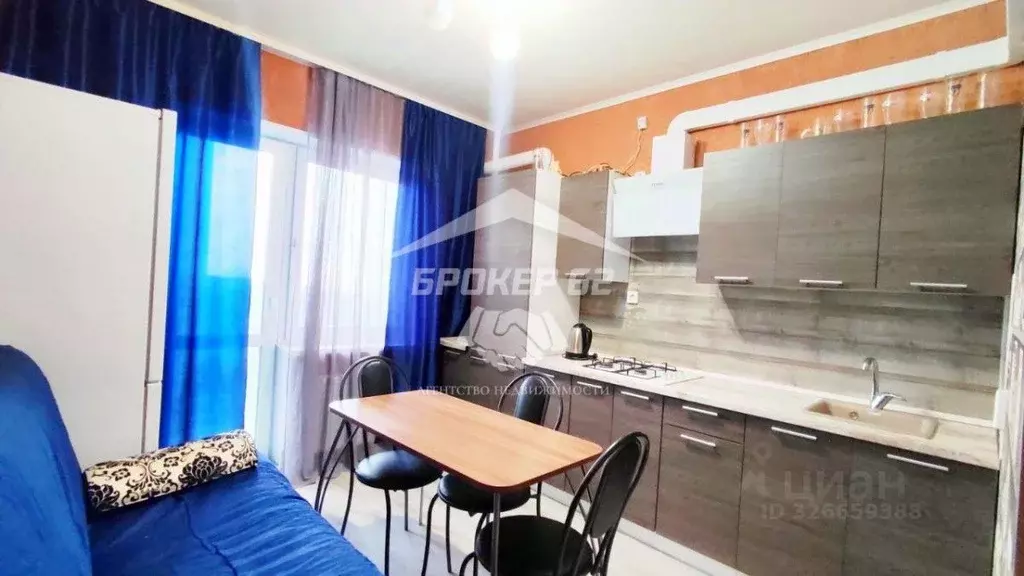 1-к кв. Рязанская область, Рязань Касимовское ш., 67к3 (41.0 м) - Фото 2