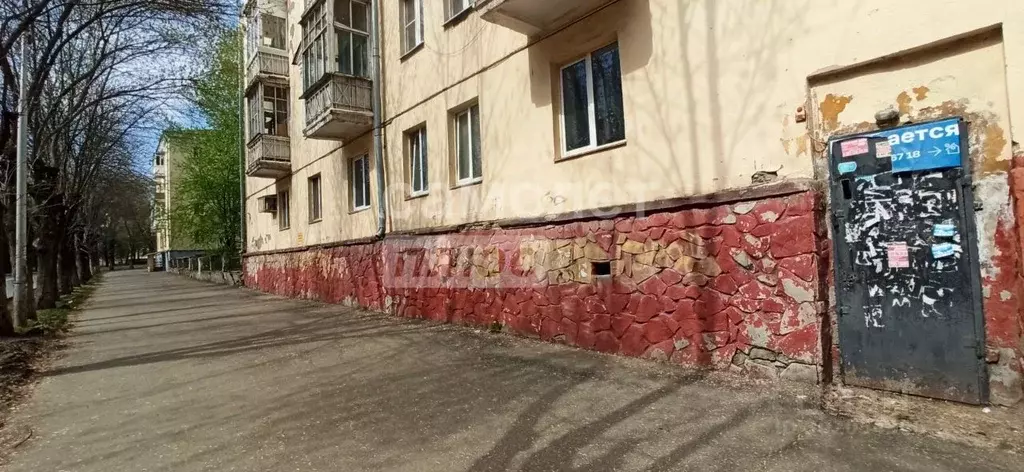 Торговая площадь в Башкортостан, Уфа ул. Калинина, 31 (253 м) - Фото 1