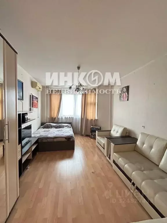 1-к кв. Московская область, Химки Совхозная ул., 18 (41.6 м) - Фото 1