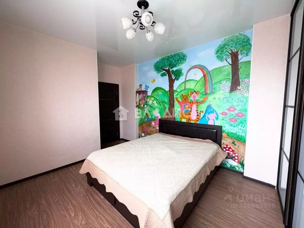 3-к кв. Кемеровская область, Кемерово Космическая ул., 24А (70.0 м) - Фото 1