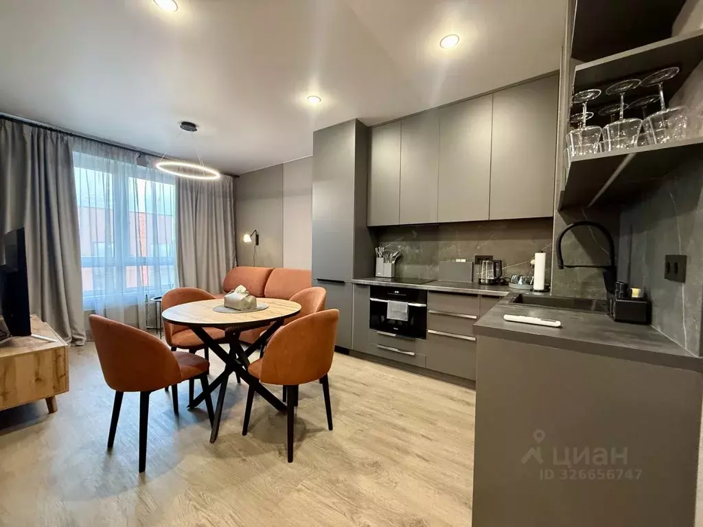 1-к кв. Москва проезд Стройкомбината, 1 (40.6 м) - Фото 1