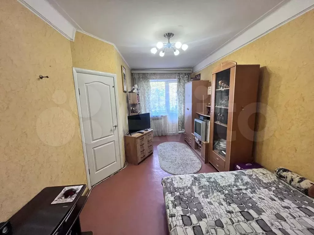 1-к. квартира, 30 м, 2/5 эт. - Фото 0