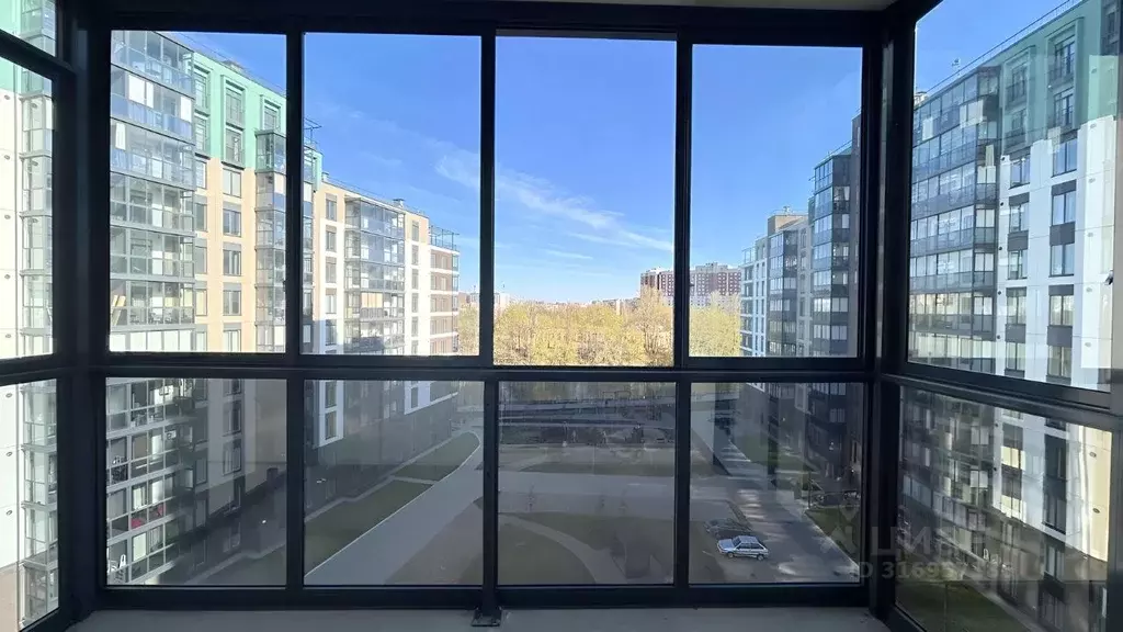 1-к кв. Санкт-Петербург Магнитогорская ул., 5к3 (45.0 м) - Фото 1