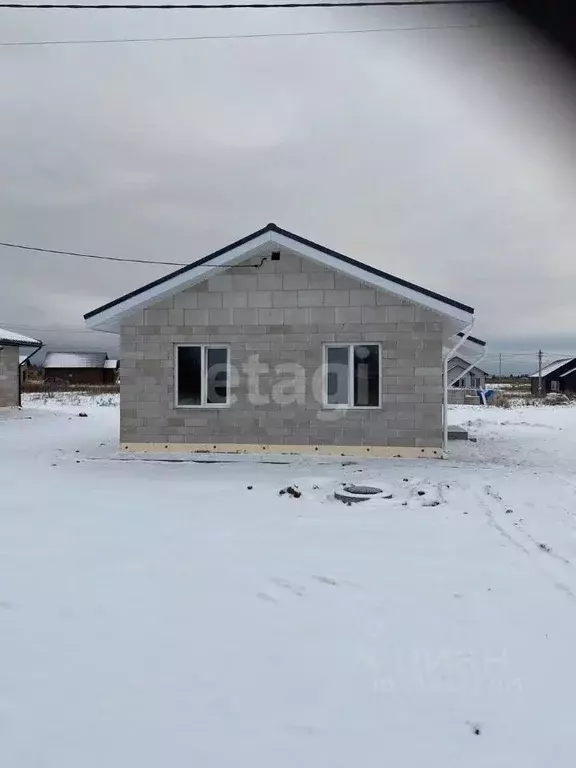 Дом в Пермский край, с. Култаево  (73 м) - Фото 2