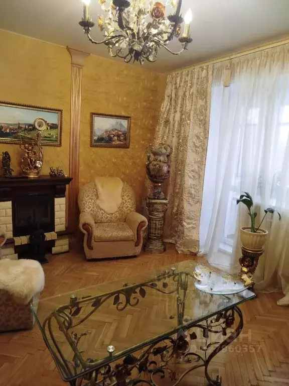 2-к кв. Ульяновская область, Ульяновск ул. Орджоникидзе, 1/88 (61.4 м) - Фото 2