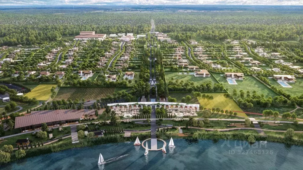 Участок, 20.8 сот., поселения (ижс) - Фото 2