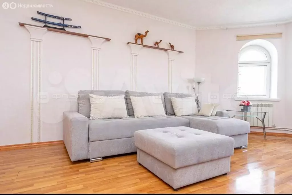 1-комнатная квартира: Казань, Лево-Булачная улица, 16 (47.3 м) - Фото 2