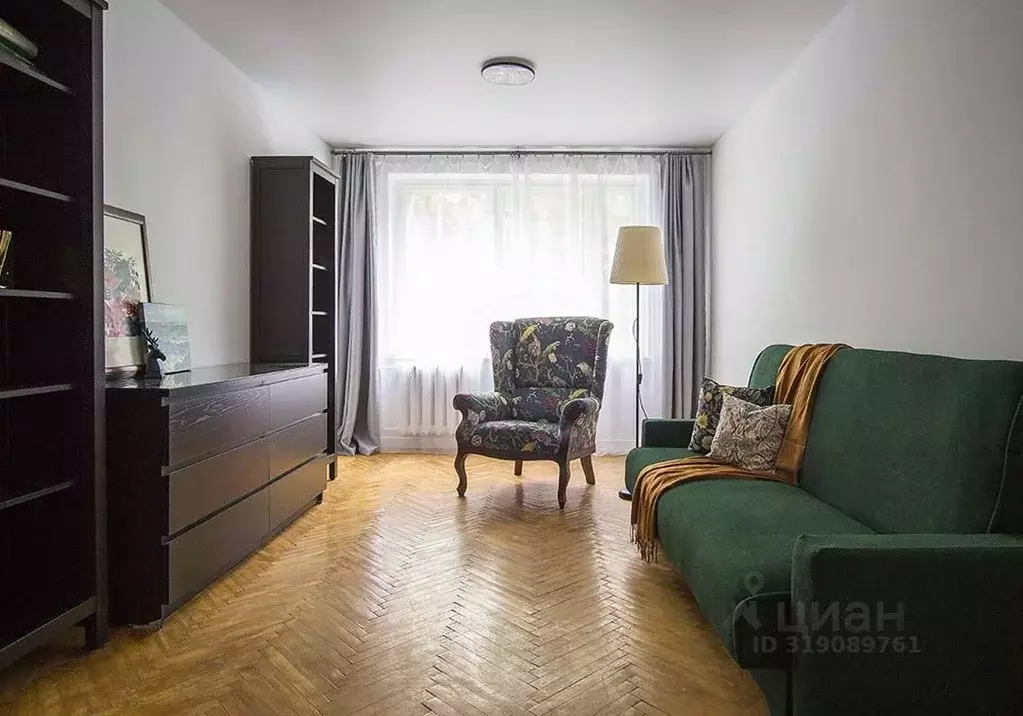 3-к кв. Московская область, Красногорск ул. Карбышева, 11 (71.0 м) - Фото 1