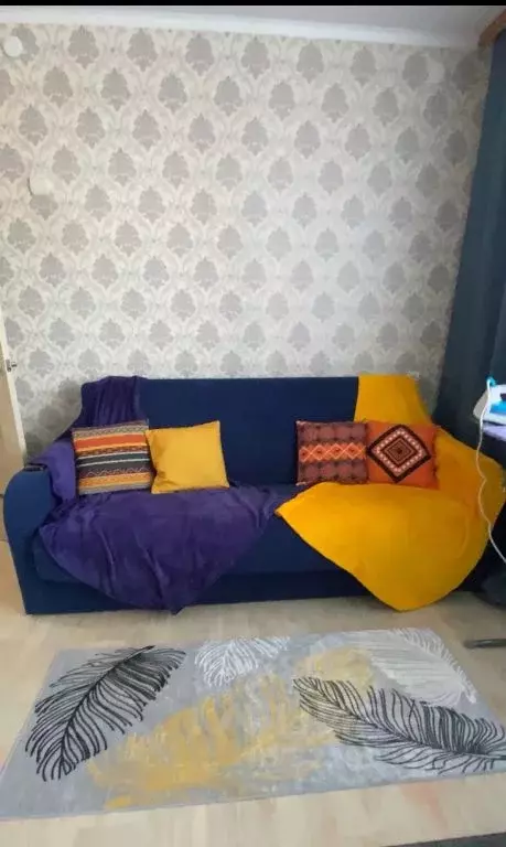 1-к кв. Липецкая область, Елец ул. Черокманова, 3А (33.0 м) - Фото 1