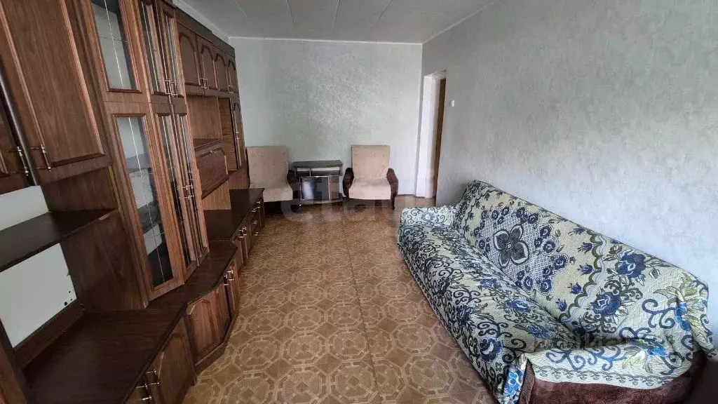 2-к кв. Амурская область, Благовещенск Амурская ул., 120 (44.0 м) - Фото 1