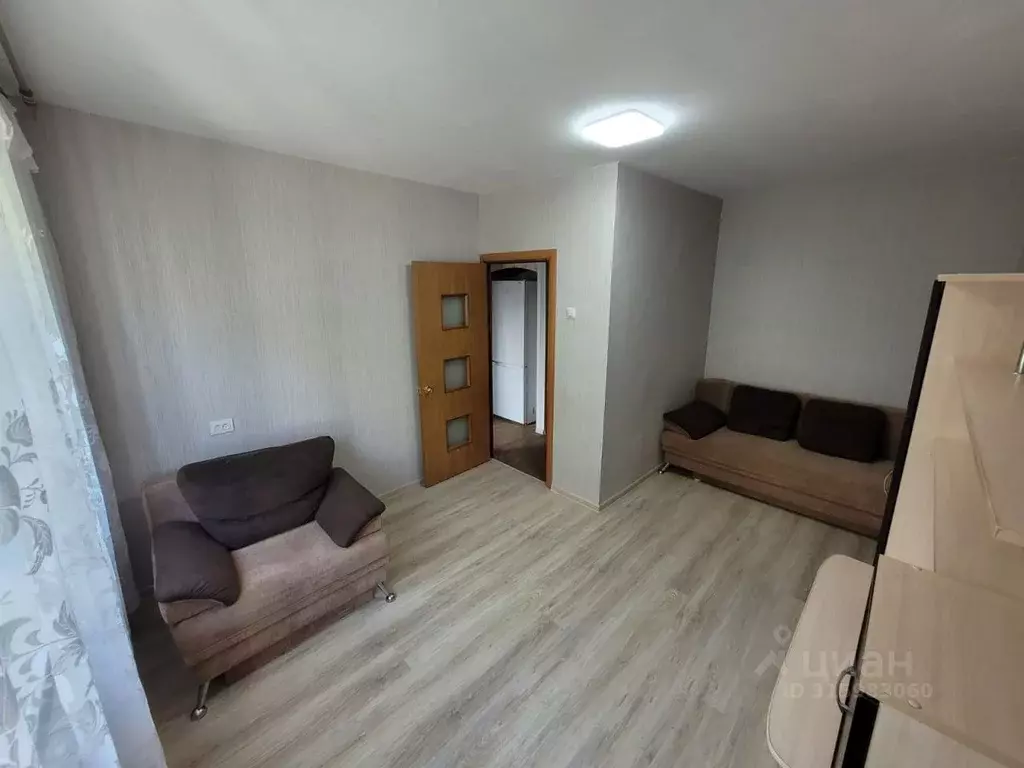 1-к кв. Смоленская область, Смоленск ул. Николаева, 69А (36.0 м) - Фото 1