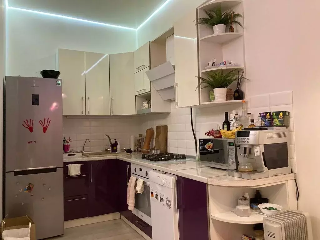 2-к кв. Ярославская область, Ярославль ул. Некрасова, 44Б (51.8 м) - Фото 1