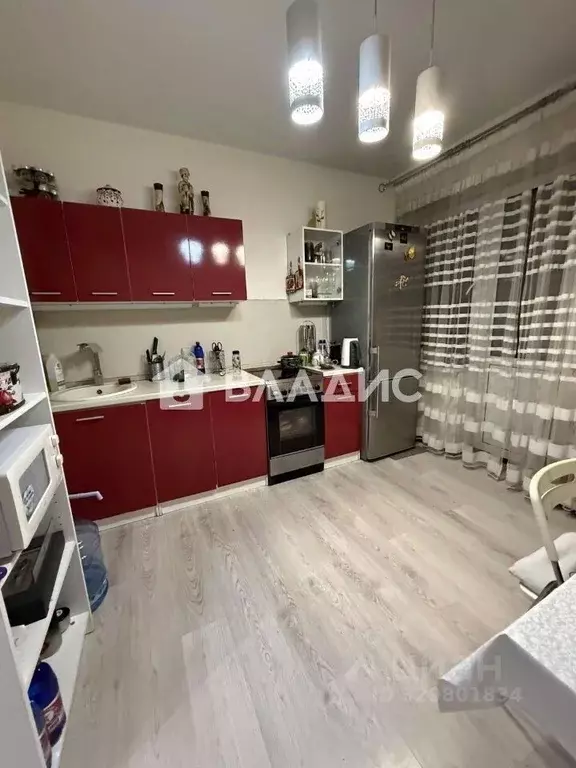 2-к кв. Московская область, Королев ул. Тарасовская, 25 (59.7 м) - Фото 0