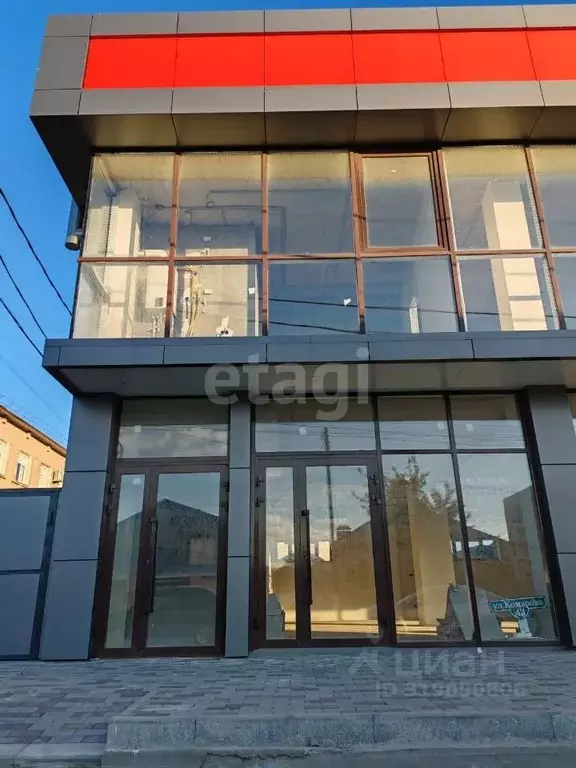 Студия Краснодарский край, Крымск ул. Комарова, 42А (34.8 м) - Фото 0
