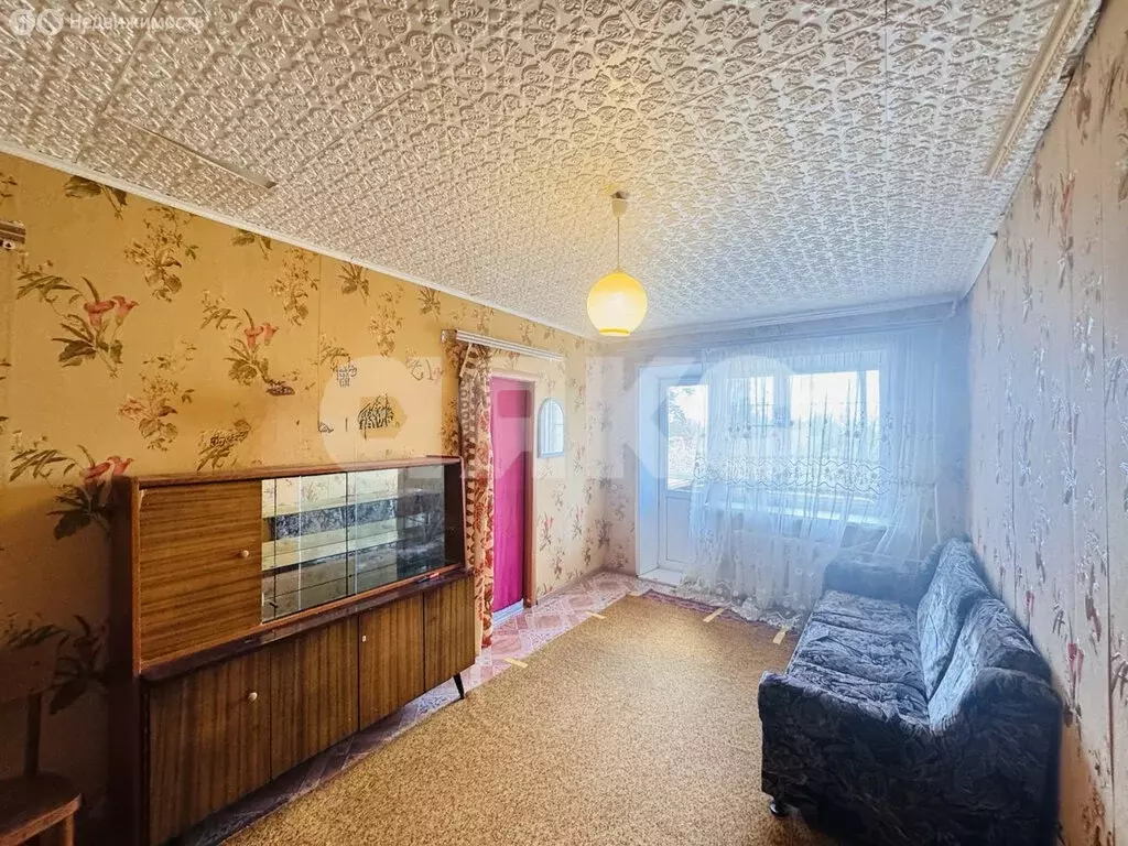 2-комнатная квартира: Ясногорск, улица Ленина, 5 (43.5 м) - Фото 1
