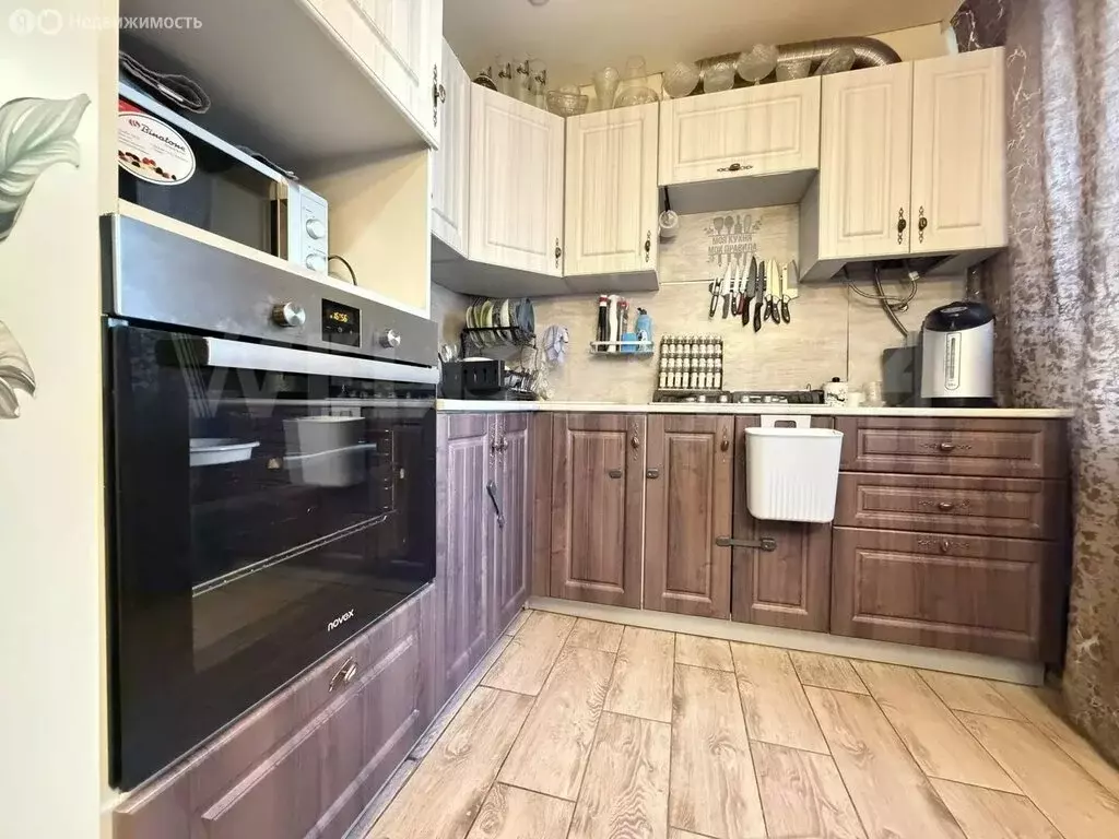 2-комнатная квартира: Ногинск, улица Климова, 41А (41.2 м) - Фото 1