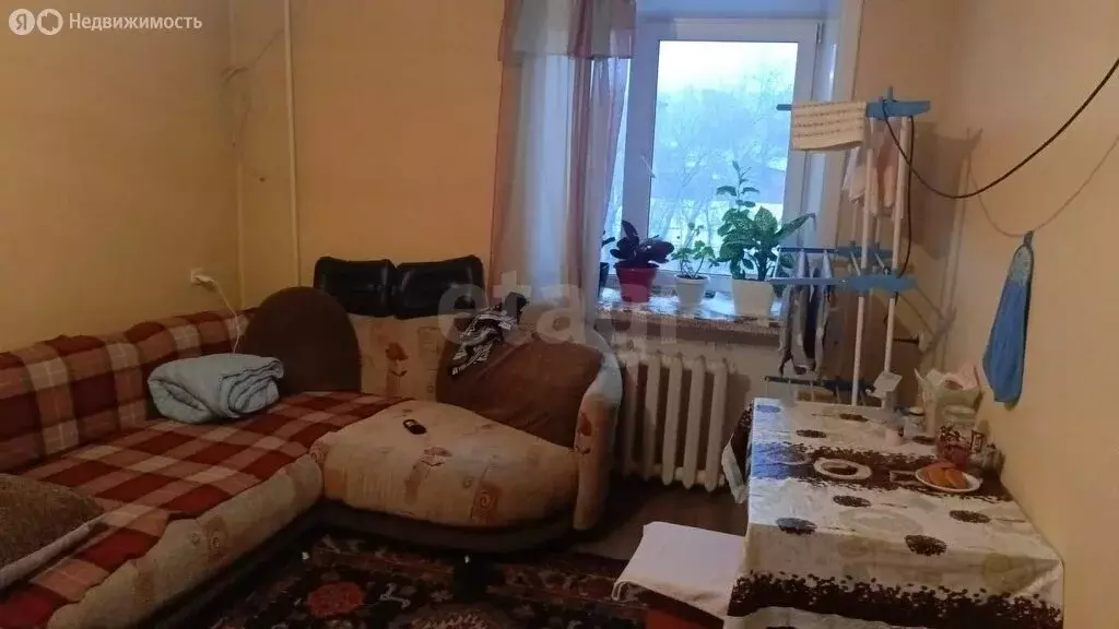 2-комнатная квартира: Иркутск, улица Трилиссера, 109 (41.3 м) - Фото 0
