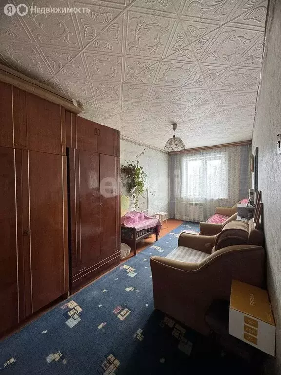 2-комнатная квартира: Бийск, улица Декабристов, 4 (44 м) - Фото 2