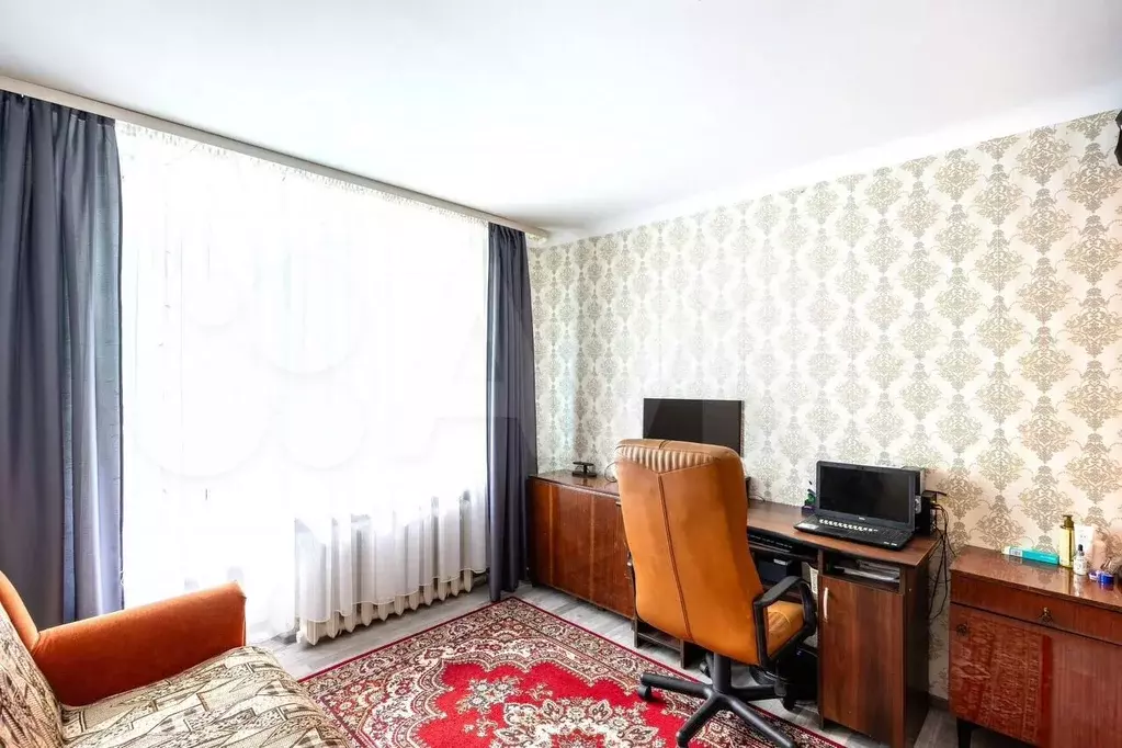 1-к. квартира, 31,1 м, 3/5 эт. - Фото 0