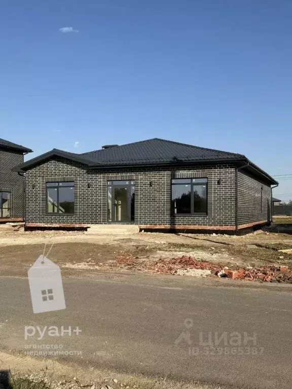 Коттедж в Татарстан, Казань ул. Манзара (180 м) - Фото 1