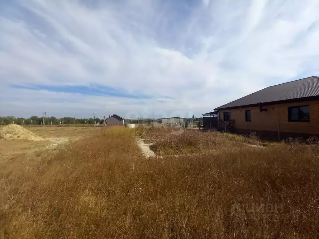 Участок в Краснодарский край, Темрюкский район, Сенное с/пос, пос. ... - Фото 2