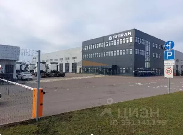 Производственное помещение в Московская область, Одинцовский городской ... - Фото 2