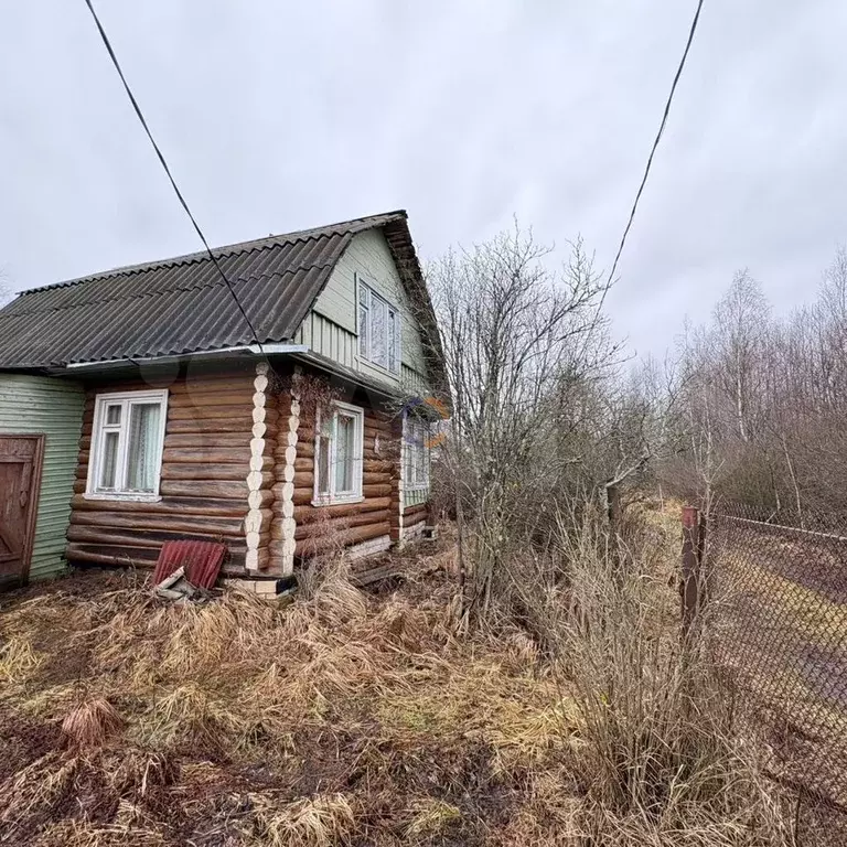 Дом 60 м на участке 13 сот. - Фото 1