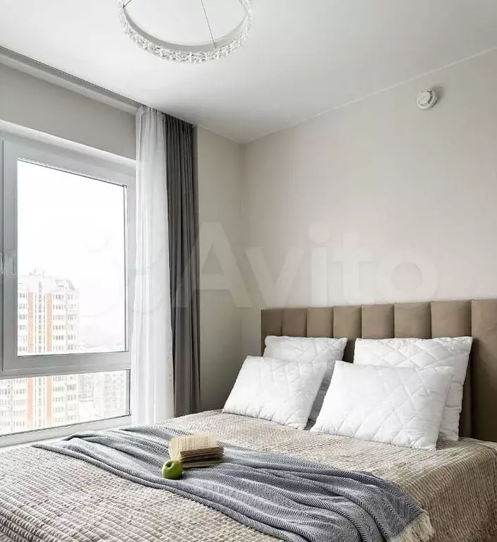 2-к. квартира, 48,2 м, 14/33 эт. - Фото 1