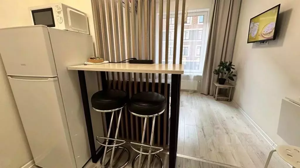 1-к кв. Москва Амурская ул., 1Ак3 (18.0 м) - Фото 2