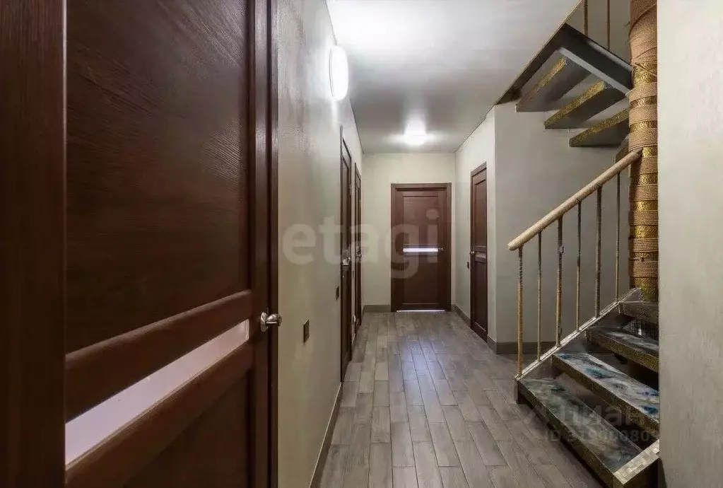 Дом в Башкортостан, Уфимский район, с. Михайловка Лесная ул. (150 м) - Фото 1