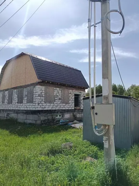 Дом в Московская область, Павлово-Посадский городской округ, д. ... - Фото 1