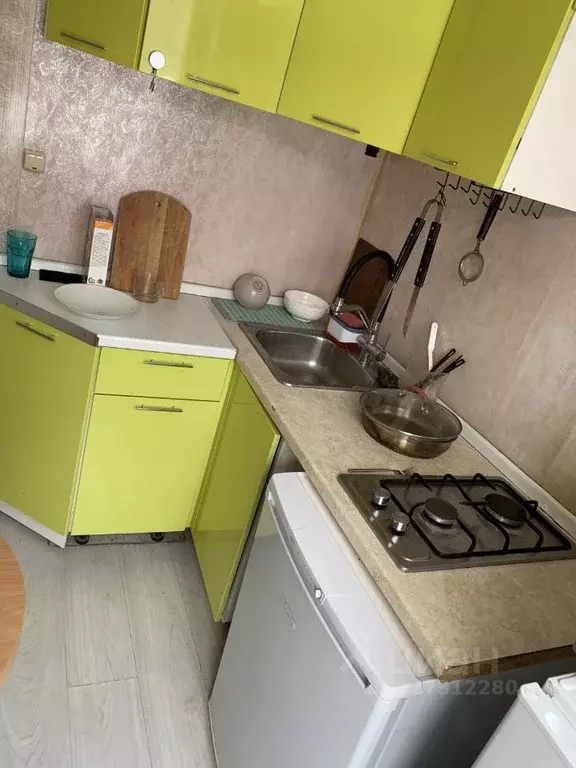 1-к кв. Москва 1-й Красногвардейский проезд, 18К2 (31.5 м) - Фото 1